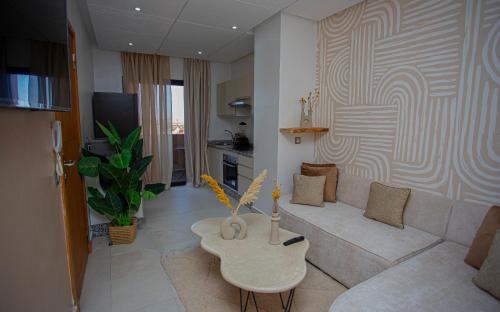 Smart Loft — 4-Star Luxury Hotel in Marrakesh, Morocco