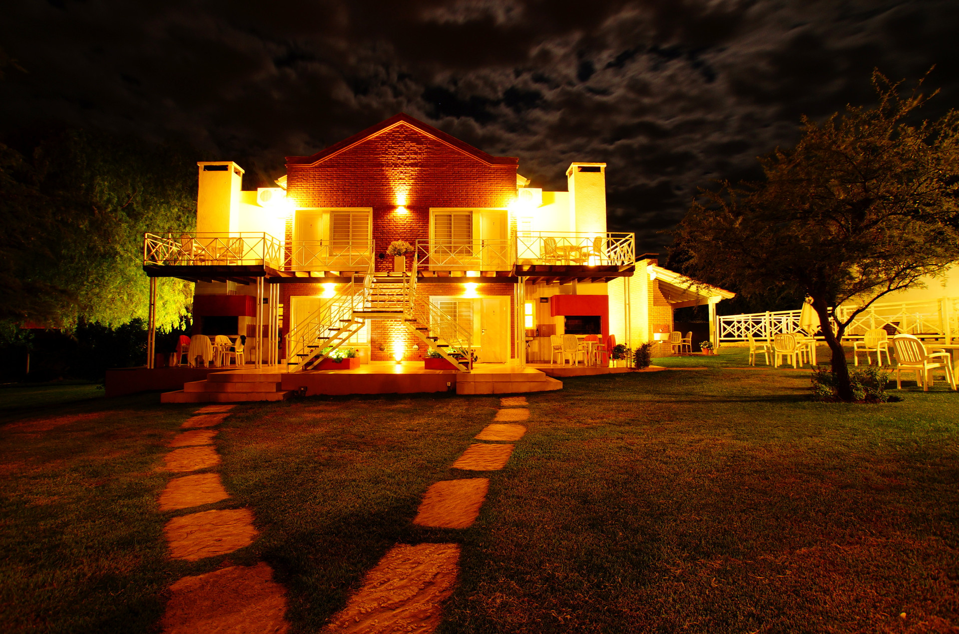 Posada de las Sierras in Merlo, Argentina