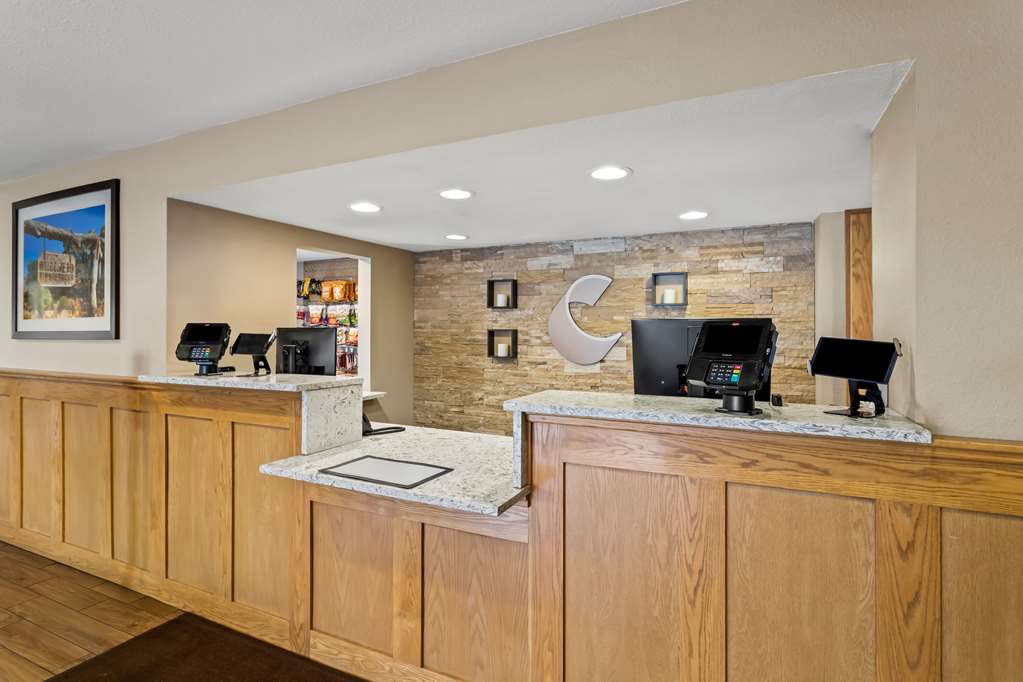 Comfort Inn & Suites Albuquerque Downtown - photo 4