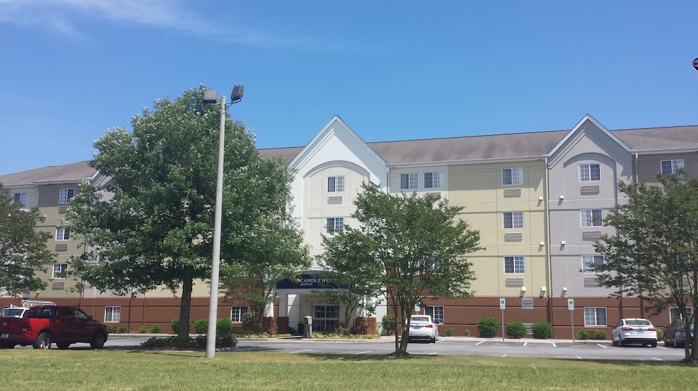 Candlewood Suites Greenville NC by IHG - photo 47