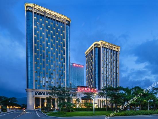 Heng Qin Qian Yuan Hotel in Zhuhai, People's Republic of China