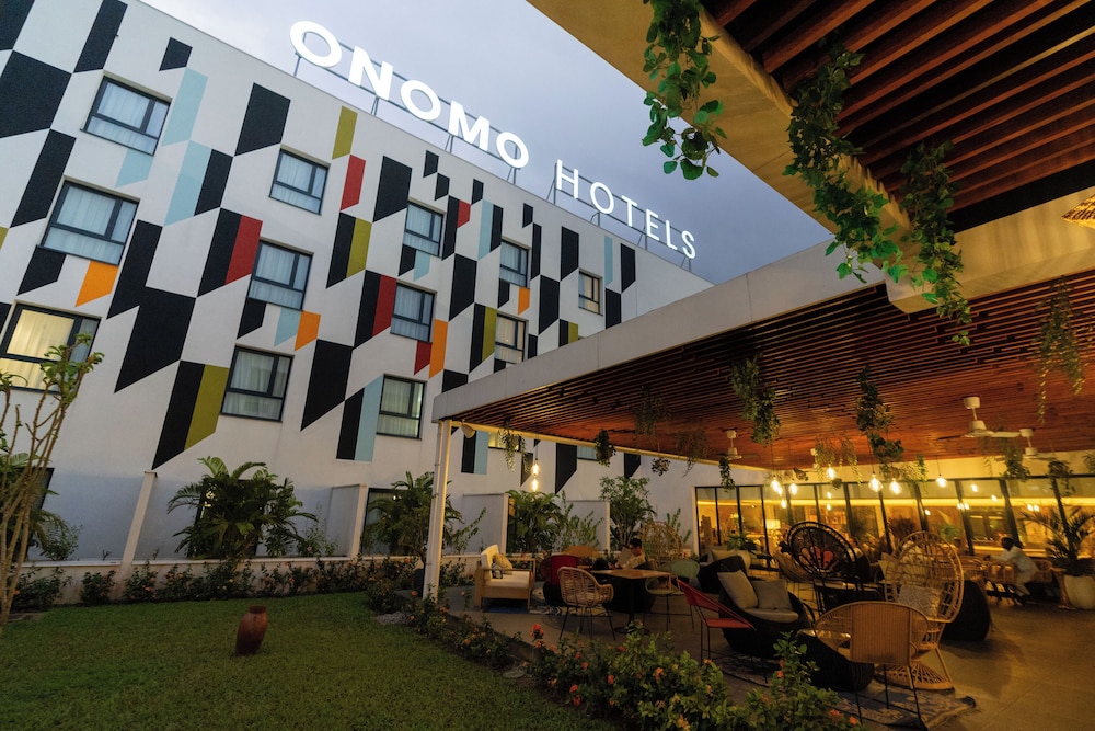 Hotel Onomo Abidjan Airport in Abidjan, Côte D'Ivoire