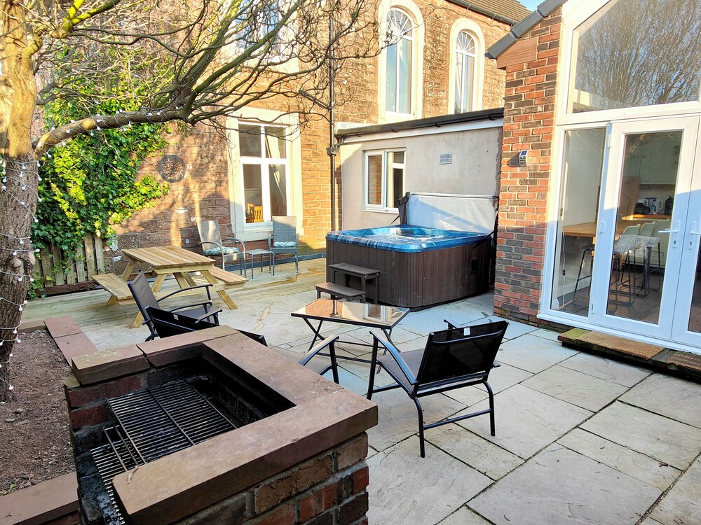 Grove House — 4-Star Luxury Hotel in Egremont, United Kingdom