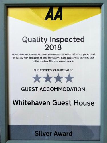 Whitehaven Guest House