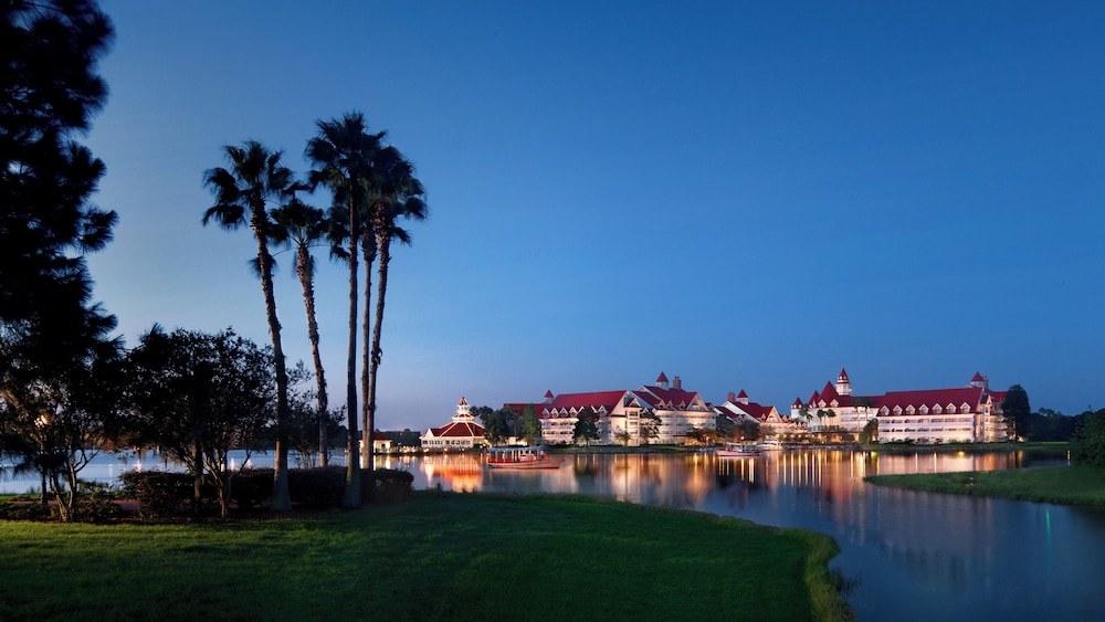 Disney's Grand Floridian Resort & Spa - photo 28