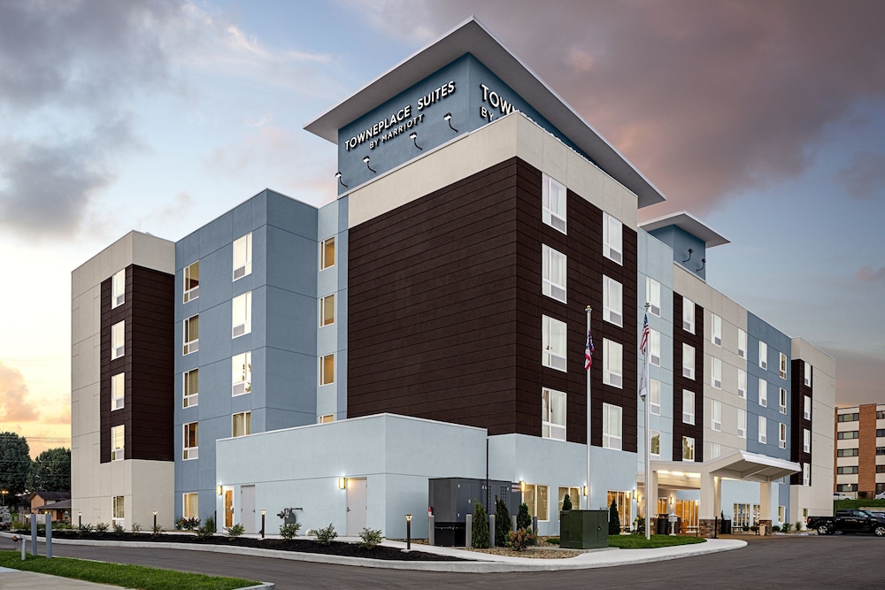 TownePlace Suites by Marriott Ironton - photo 26