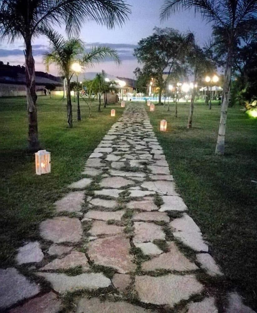 Agriturismo Fieri — 4-Star Luxury Hotel in Belcastro, Italy