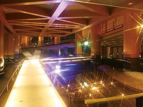 Ryotei Koyo in Otsu, Japan