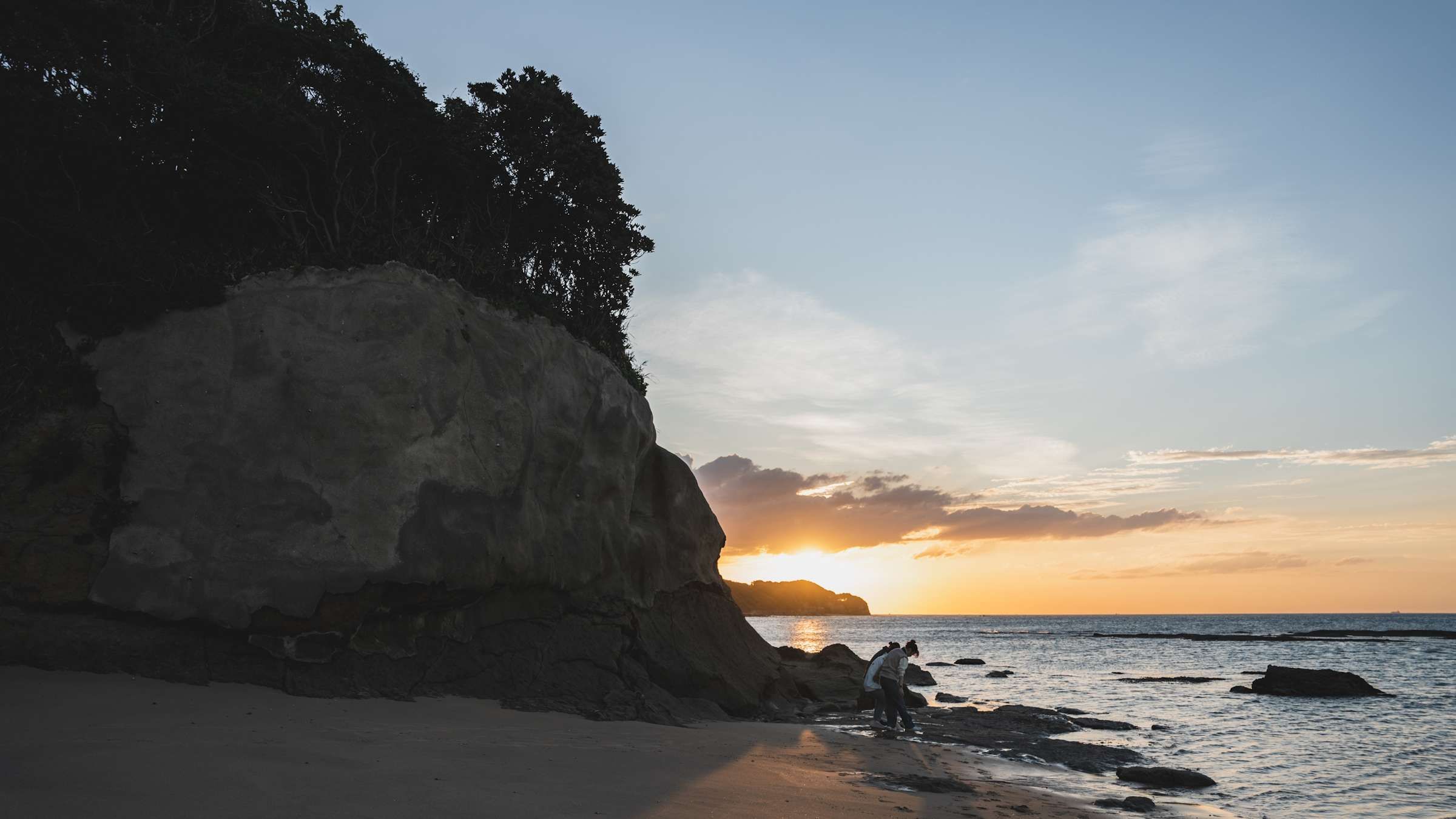 Tomorrow Coast in Kitakyushu, Japan
