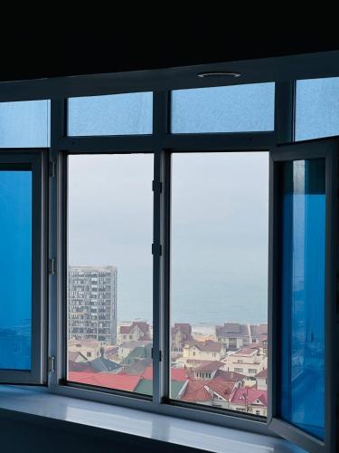 ЖК Caspian Towers in Aktau, Kazakhstan