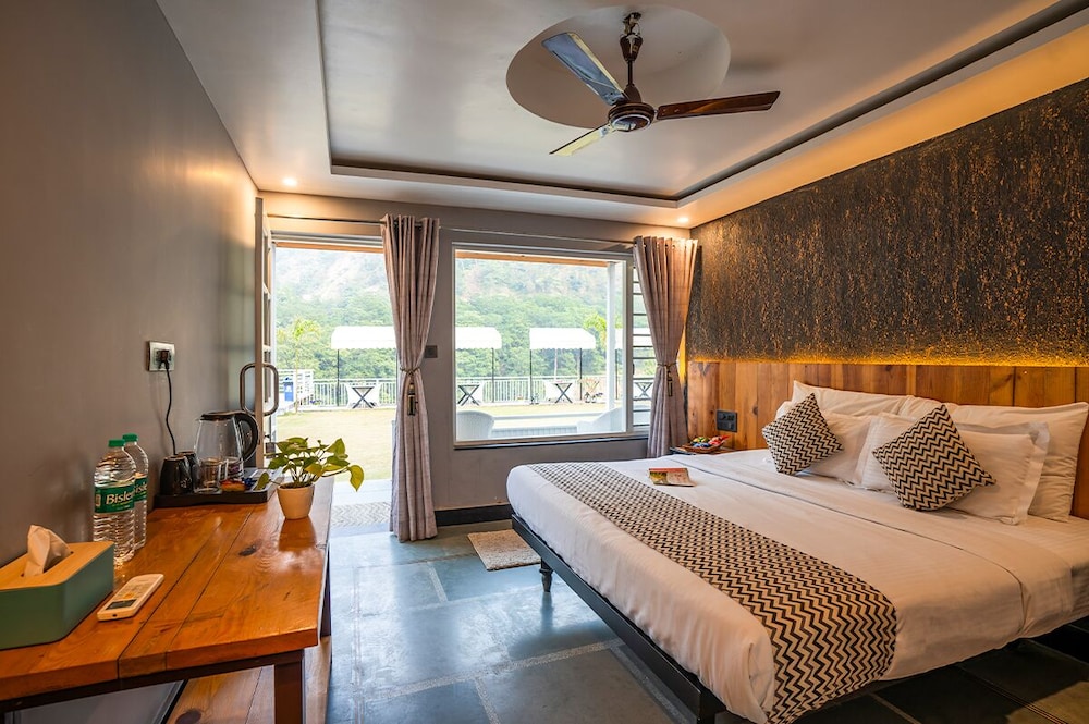 Moustache Rishikesh Riverside Resort — Lansdowne — photo 3