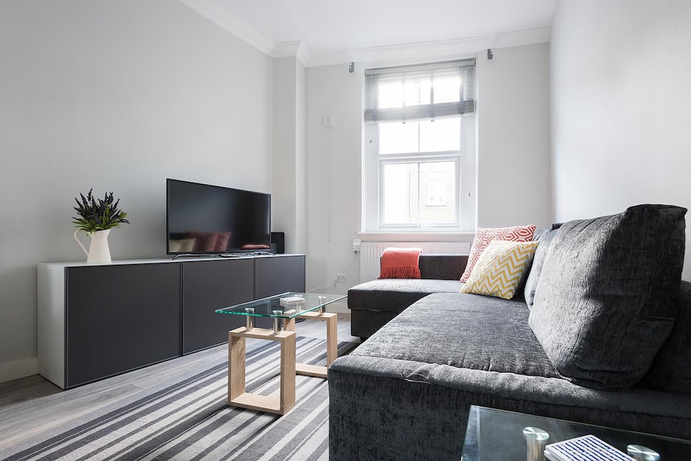 The Euston St Pancras Apartments — 4-Star Luxury Hotel in London, United Kingdom
