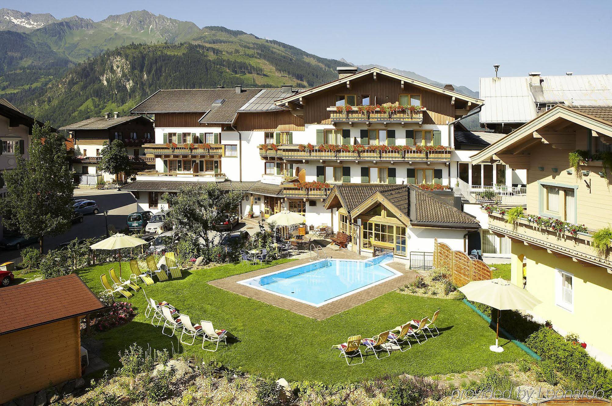 Scharlers Boutique Hotel