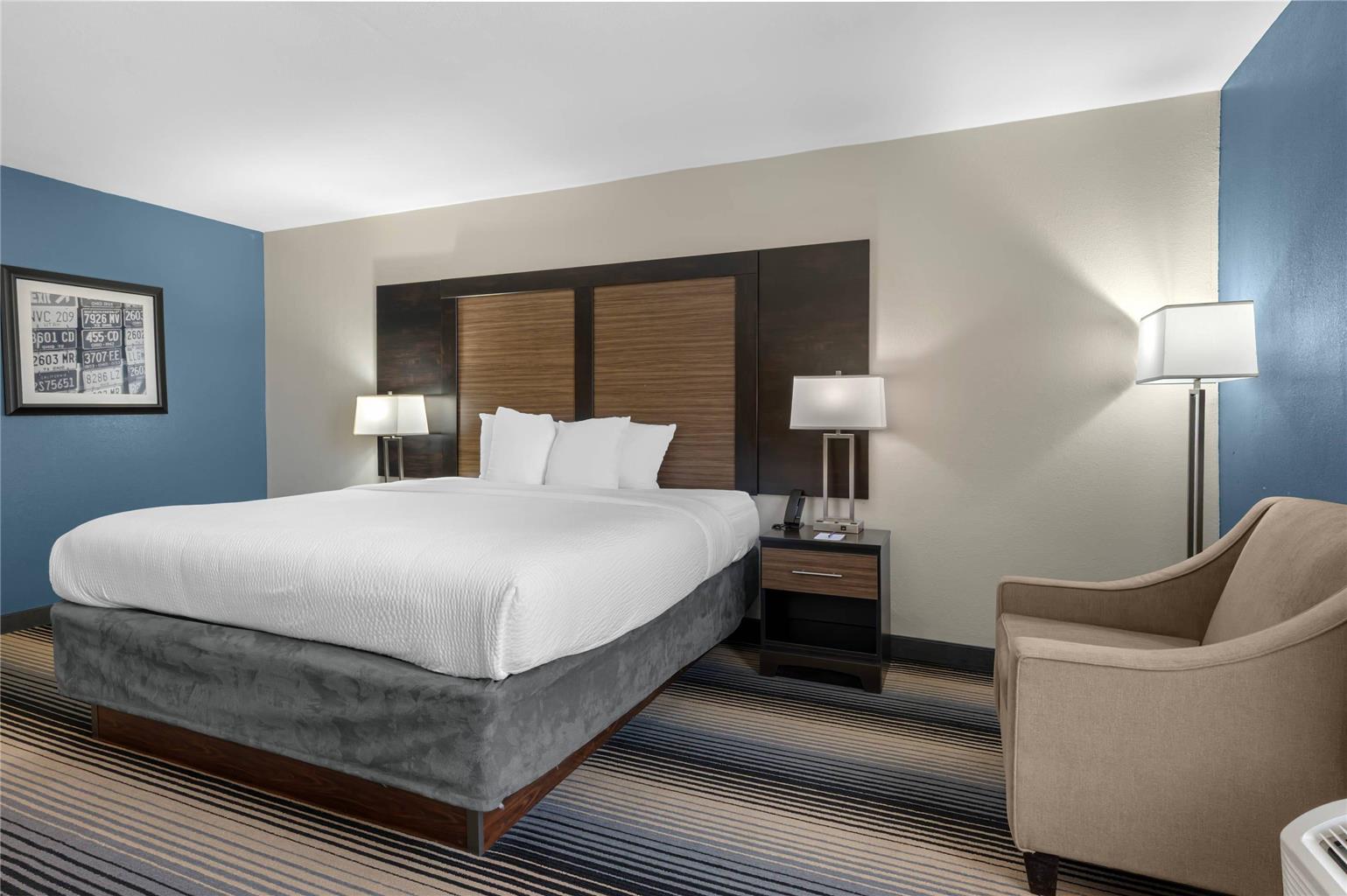 Sleep Inn Indianapolis East - photo 30