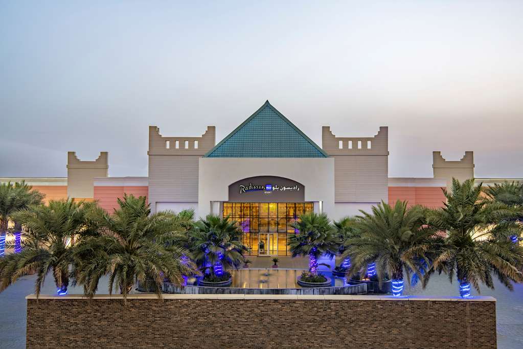 Radisson Blu Resort Jizan in Jizan, Saudi Arabia