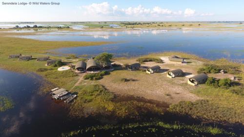 Serondela Lodge — 4-Star Luxury Hotel in Windhoek, Namibia