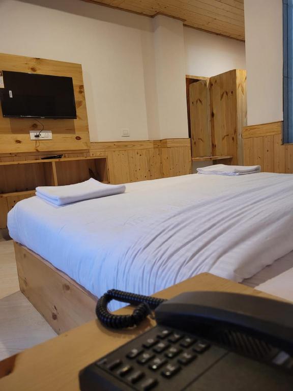 Hotel Joobira Galaxy - last minute hotel in Manali