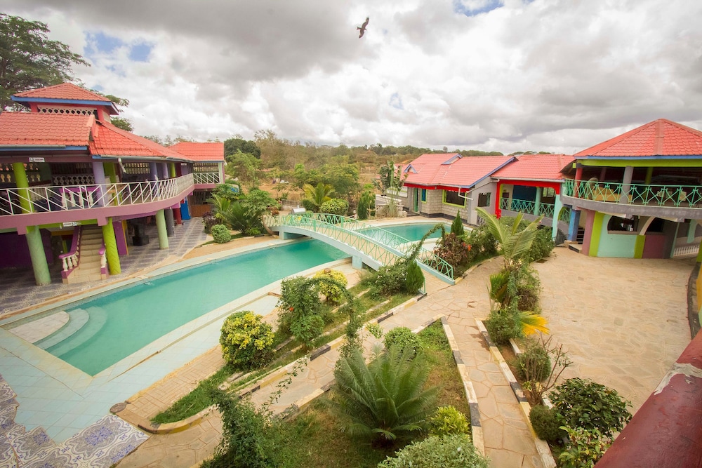 Intercounty Gardens Hotel in Kitui, Kenya