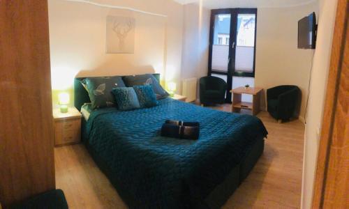 Apartament Bajka — 4-Star Luxury Hotel in Krynica-Zdroj, Poland