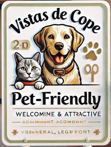 Vistas de Cope pet friendly - last minute hotel in Unknown City