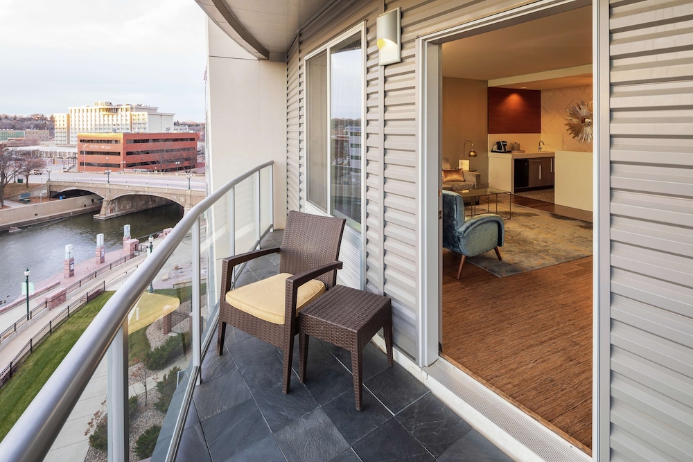 Hilton Garden Inn Sioux Falls Downtown - photo 30