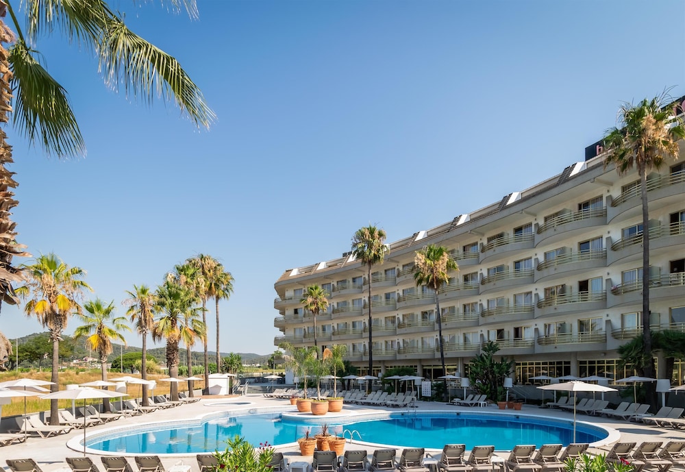 Alegria Mercury — hotel in Santa Susanna