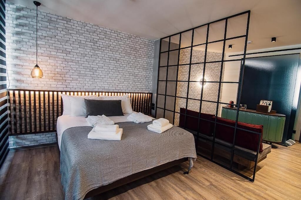 Project 3 urban chic hotel — Athens — photo 2