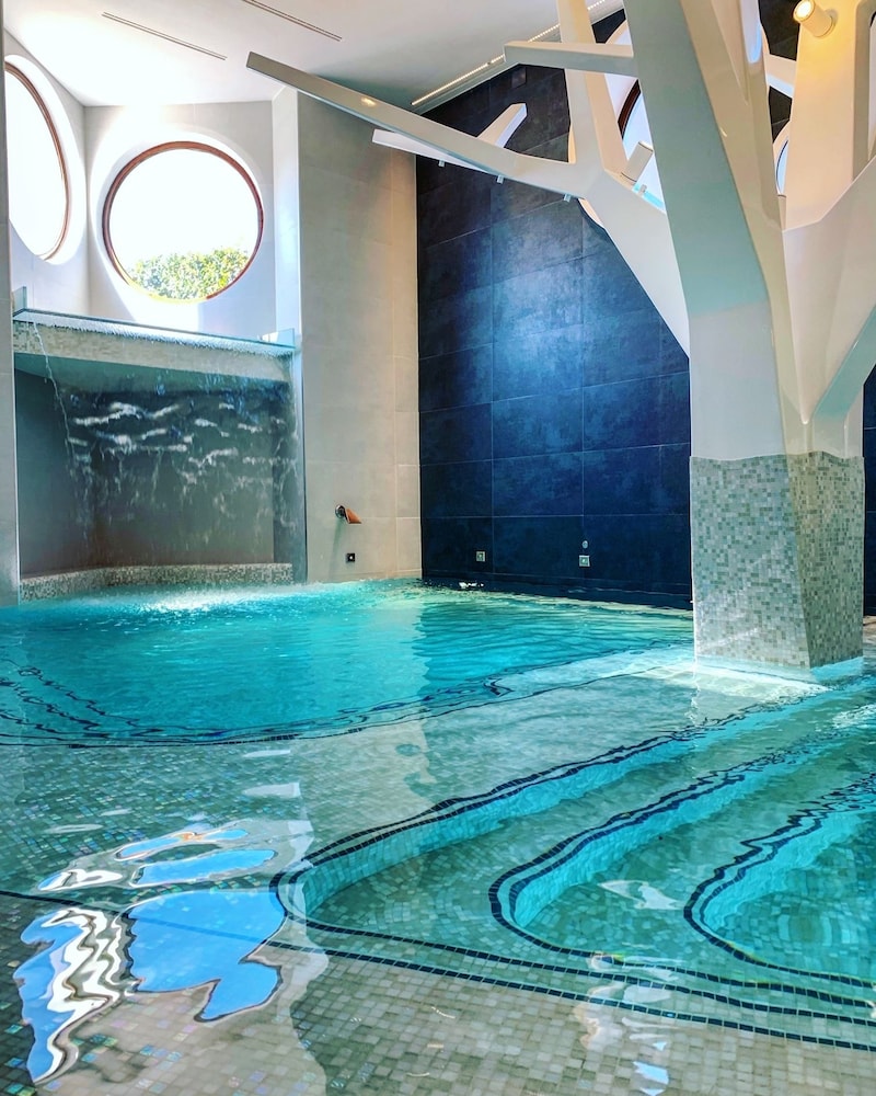 Astrea Wellness & Spa pet-friendly hotel Altavilla Silentina