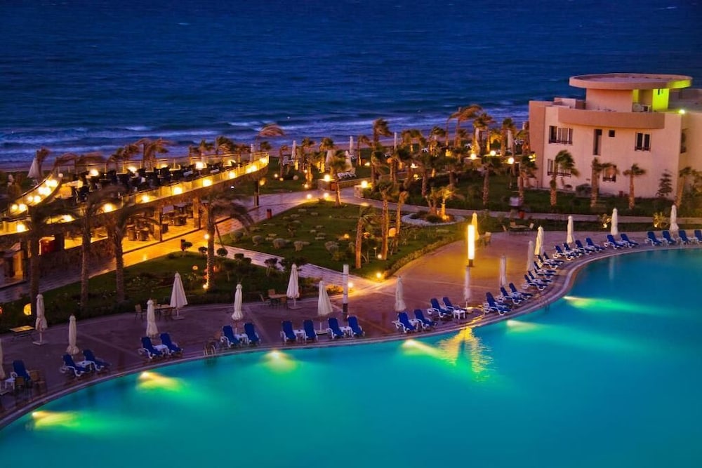 Grand Ocean Hotel & Resort in Ain Sokhna, Egypt