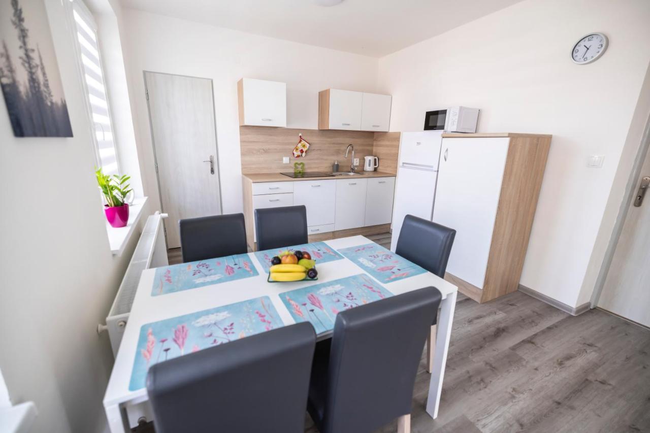 Penzion Na Obci Trebon in Trebon, Czech Republic