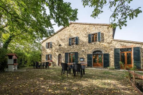 Girasole - carbon neutral hotel in Arcidosso