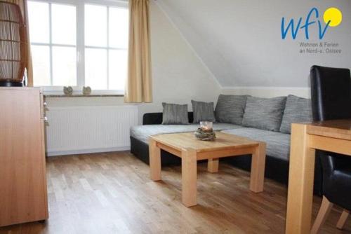 Villa Robinson Ferienwohnung Luv — 4-Star Luxury Hotel in Borkum, Germany