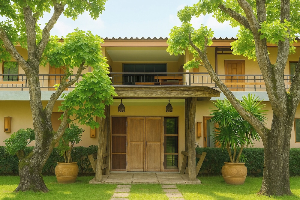 Palm Hug Resort in Wiang Pa Pao, Thailand