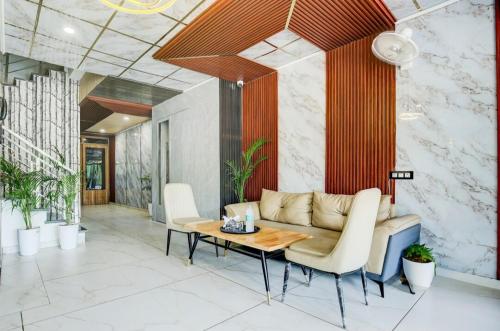 Hotel Platinum in Chandigarh, India