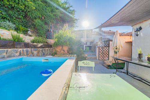 Casa Cuquet de Llum Onil — Onil — photo 4