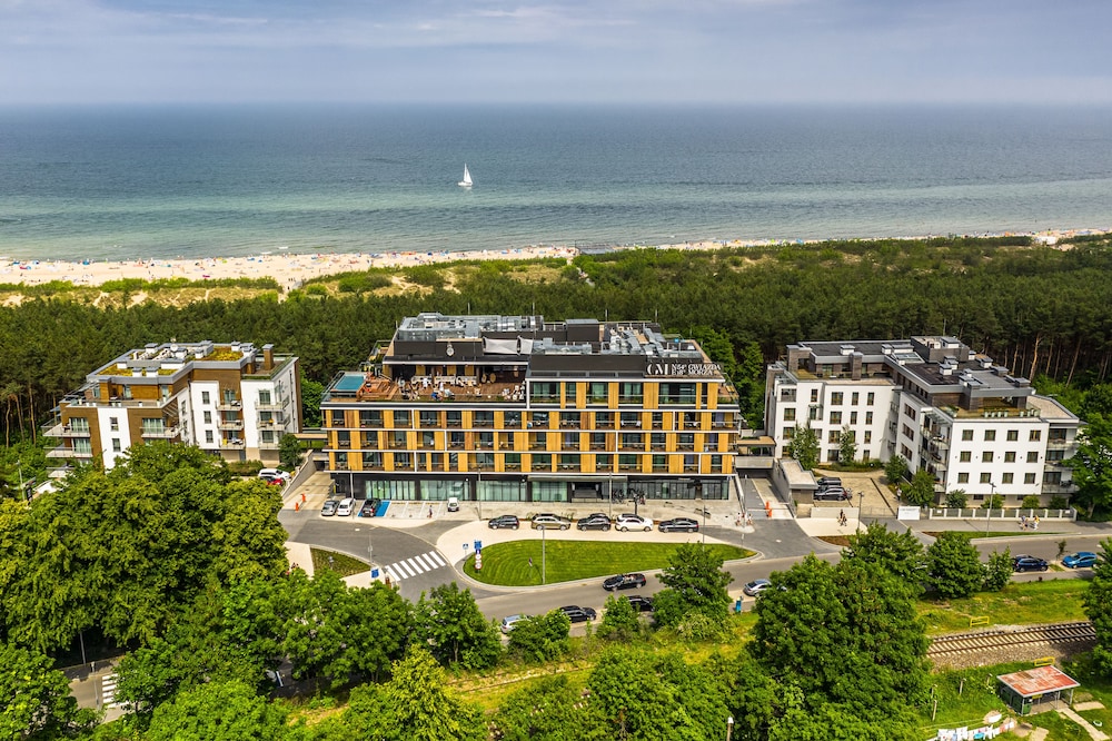 Gwiazda Morza Resort Spa&Sport in Wladyslawowo, Poland