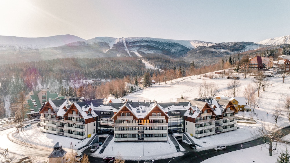 Triventi Mountain Residence Sun & Snow — 4-Star Luxury Hotel in Karpacz, Poland