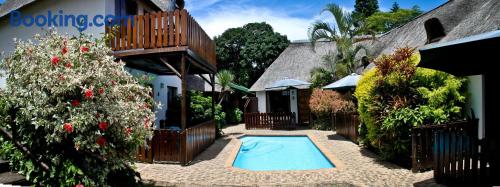 Emerald Cove in Margate, South Africa