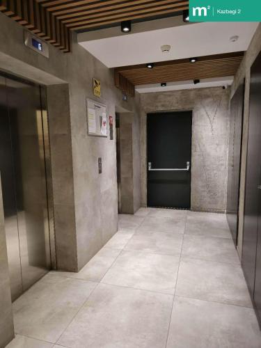 M2 Complex Spacious Flat on Kazbegi Avenue 15 in City Center