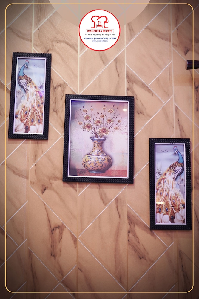 Jmc Hotel The Moon — Indore — photo 5
