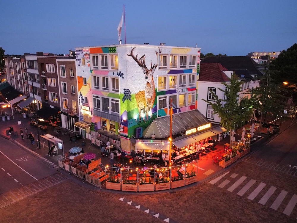 Hotel Credible in Nijmegen, Netherlands