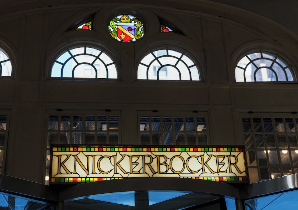 Millennium Hotel Knickerbocker Chicago - photo 134