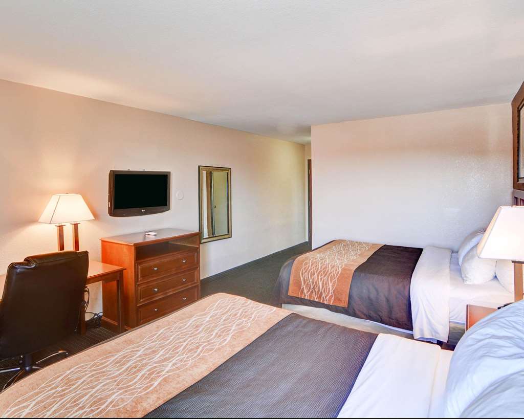 Quality Inn Forest Hill Fort Worth South - photo 9