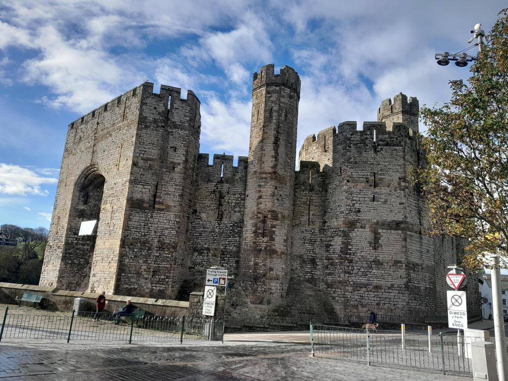 Wendon Holidays — 4-Star Luxury Hotel in Caernarfon, United Kingdom