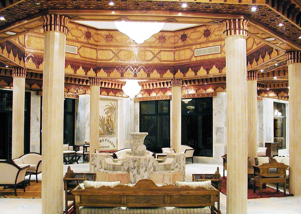 Hotel Gafsa Palace — Gafsa — photo 2