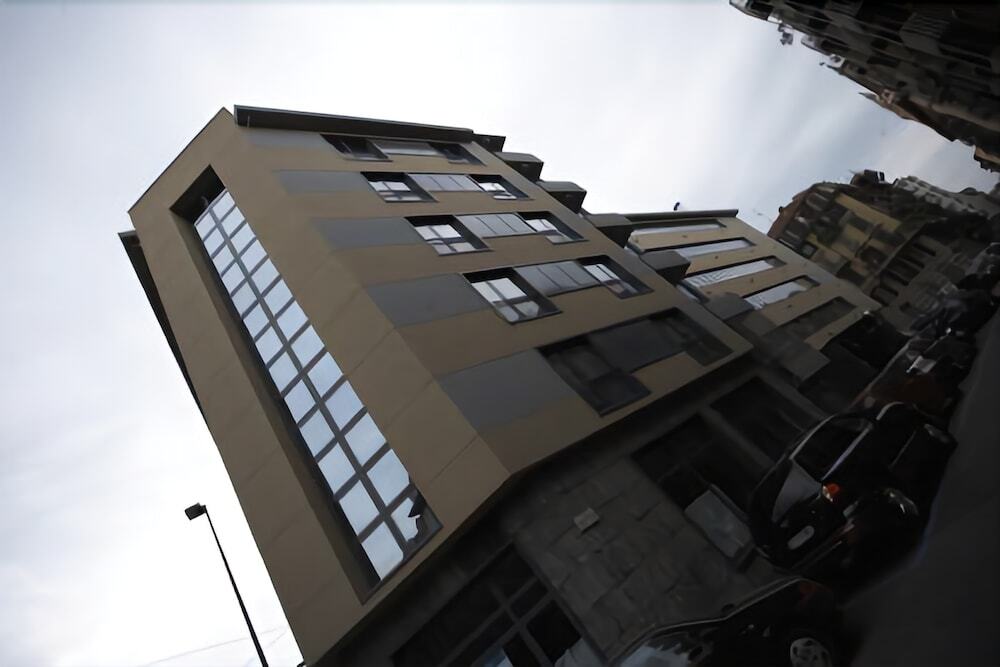 Residence Cristina52 — 4-Star Luxury Hotel in Turin, Italy