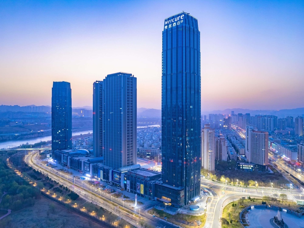 Mercure Lanzhou Downtown - last minute hotel in Lanzhou