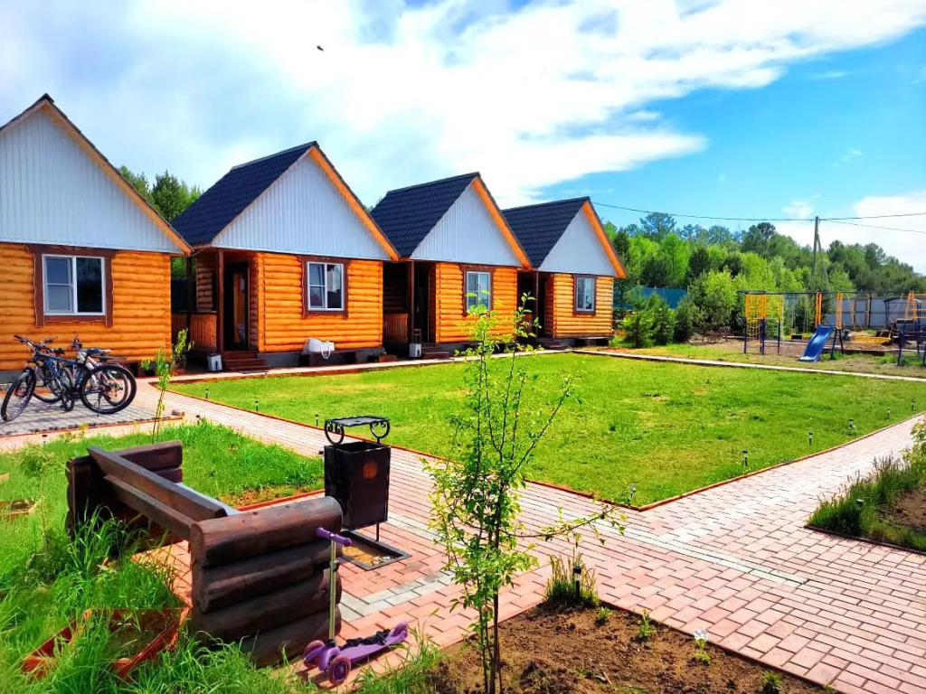 Fazenda Zagza in Ulan-Ude, Russia