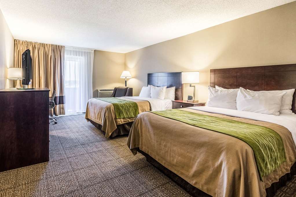 Comfort Inn Lansing West - photo 14