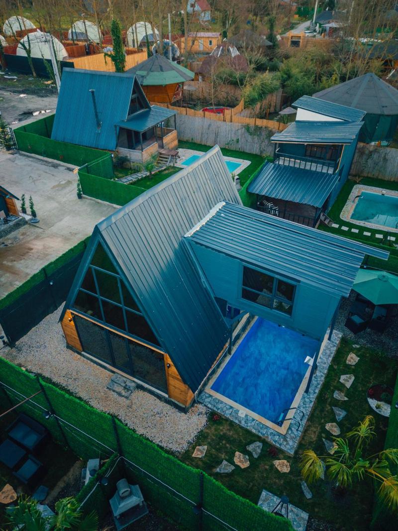 Bois Sapanca Bungalov in Sapanca, Turkey